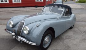 Jaguar XK 120 DropHeadCoupe