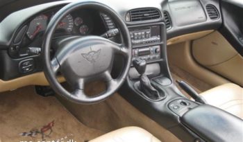 Chevrolet Corvette C5 Cabriolet 1998 full