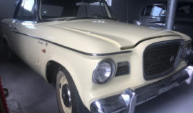 Studebaker Lark VI coustum Cabriolet