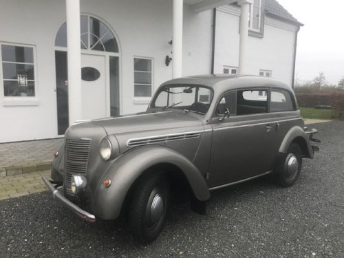 Opel Kadett 1939