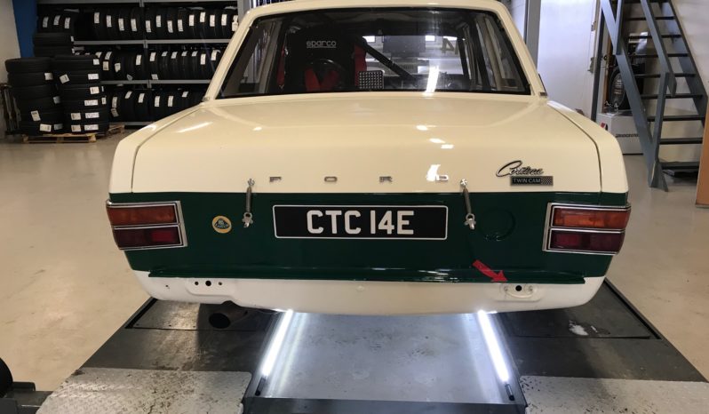 Ford Øvrige Lotus Cortina mk2 full