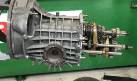 Drivlinje Porsche 915-02-gearkasse-1973