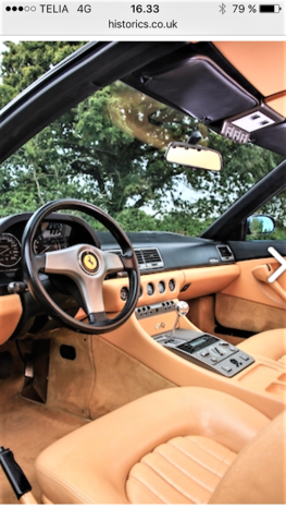 Ferrari 456 GT full