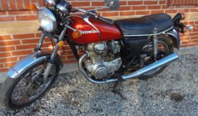 Honda CB 250 G5