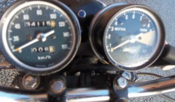 Honda CB 250 G5 full