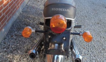 Honda CB 250 G5 full