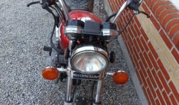 Honda CB 750 C Custom full