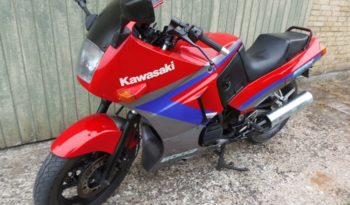 Kawasaki GPX 600 R full
