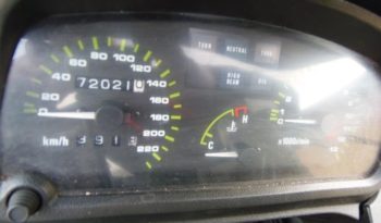 Kawasaki GPZ 500 S full