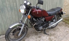 Yamaha XJ 650