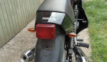 Yamaha XJ 650 Retro Classic full