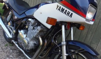 Yamaha XJ 750/900 Seca full