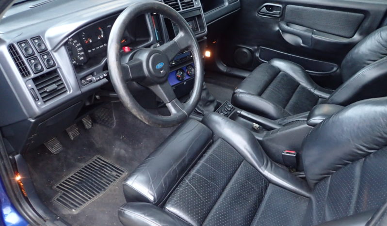 Ford Sierra Cosworth 4×4 full