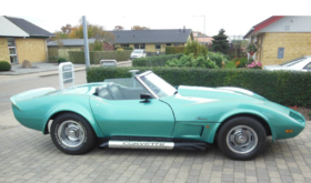 Chevrolet Corvette 5,7 V8 Stingray cab