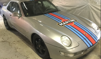 Porsche 968 3,0 full