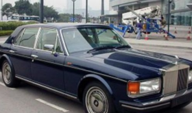 Rolls-Royce Silver Spirit II
