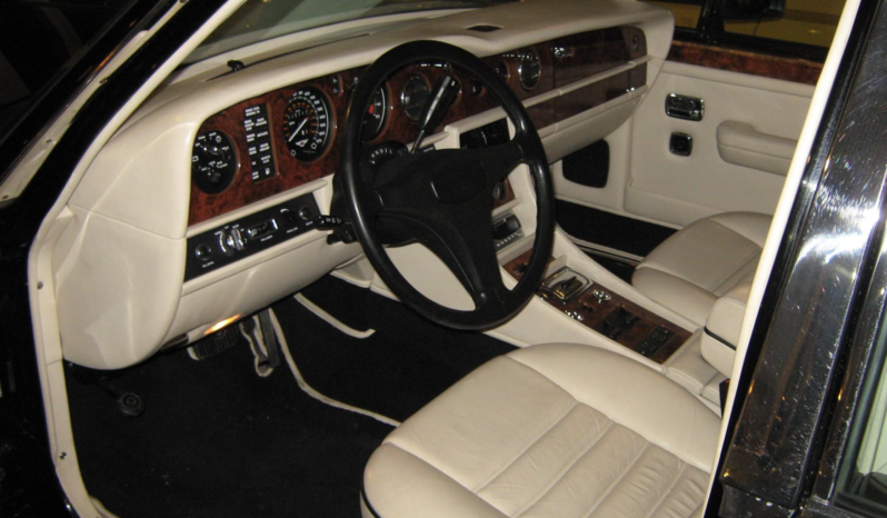 Bentley Turbo R 6,8 313 HK Aut full