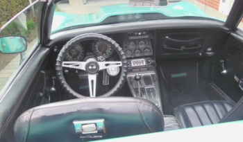 Chevrolet Corvette 5,7 V8 Stingray cab full