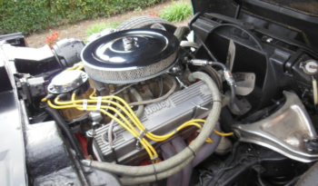 Chevrolet Corvette 5,7 V8 Stingray cab full