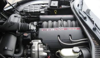 Chevrolet Corvette C5 Cabriolet 1998 full