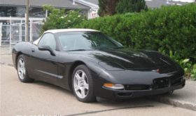 Chevrolet Corvette C5 Cabriolet 1998