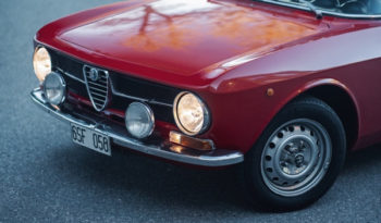 Alfa Romeo 1600 GT Junior full