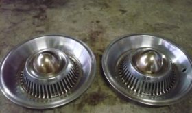 Cadillac Dæk/fælge