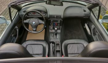 BMW Z3 1,9 Aut full