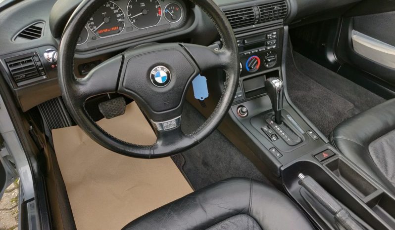BMW Z3 1,9 Aut full