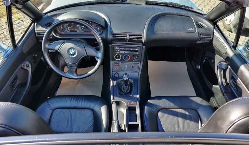 BMW Z3 1,8 full