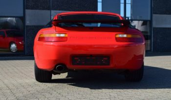 Porsche 928 5,0 S4 full