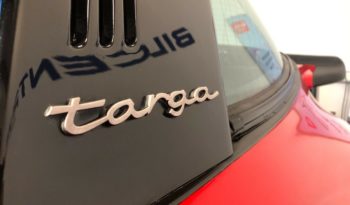 Porsche 911 Targa full