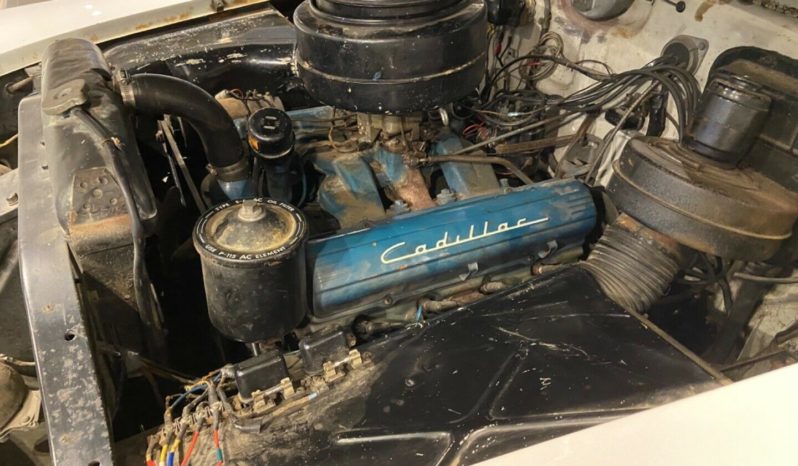 Cadillac Serie 62 5,4 V8 331 cui. full