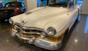 Cadillac Serie 62 5,4 V8 331 cui.