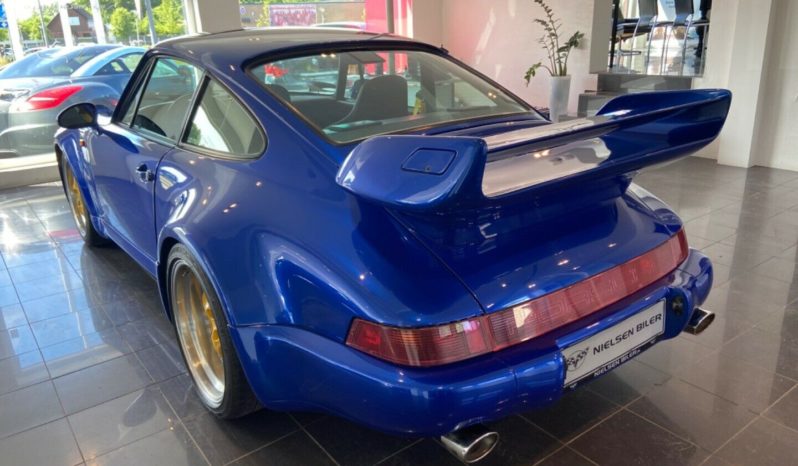 Porsche 911 3,6 RS full