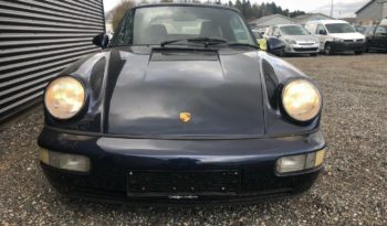 Porsche 911 3,2 Targa full