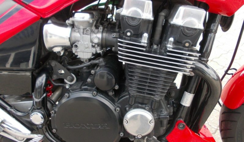 Honda MC cbx-750-f full