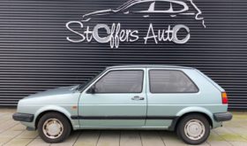 VW Golf 1,6 D CL Aut
