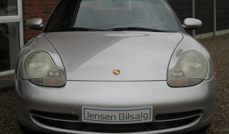 Porsche 911 Carerra 3,4 Cabriolet full