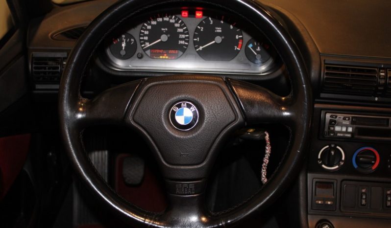 BMW Z3 1,9 Roadster full