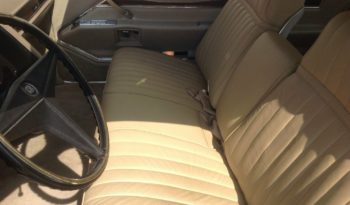 Cadillac Eldorado 7,7 Coupe Aut full