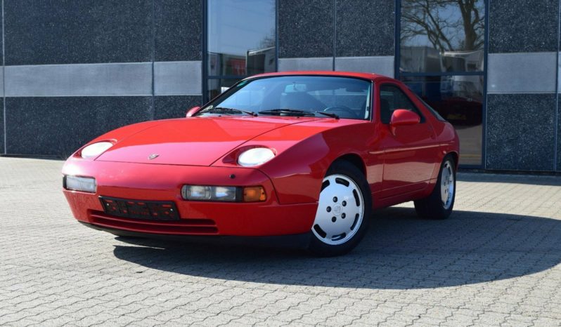 Porsche 928 5,0 S4 full