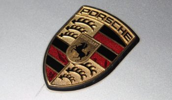 Porsche 911 996 Targa 3,6 Tiptr. full