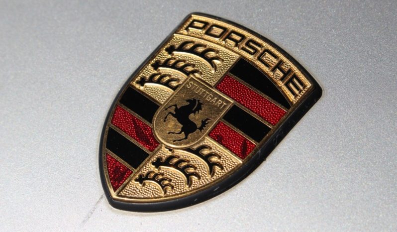 Porsche 911 996 Targa 3,6 Tiptr. full