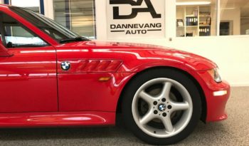 BMW Z3 coupe full