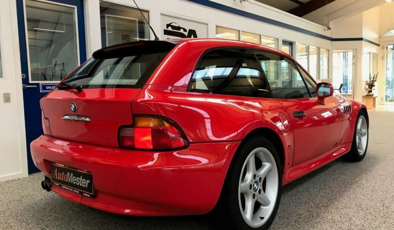 BMW Z3 coupe full