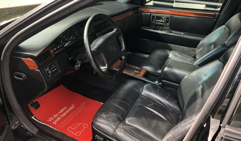 Cadillac Seville STS 4,6 full