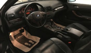 BMW 3-serie E46 325CI full