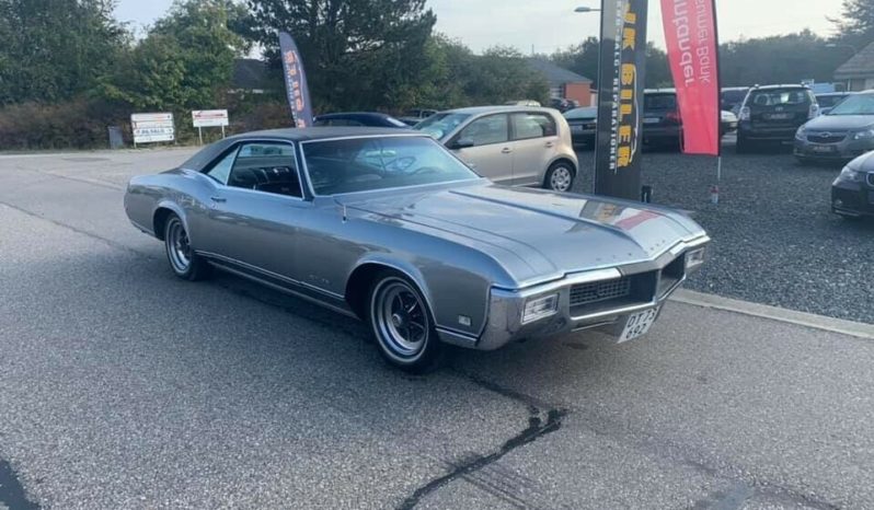 Buick Riviera 7,0 Coupe