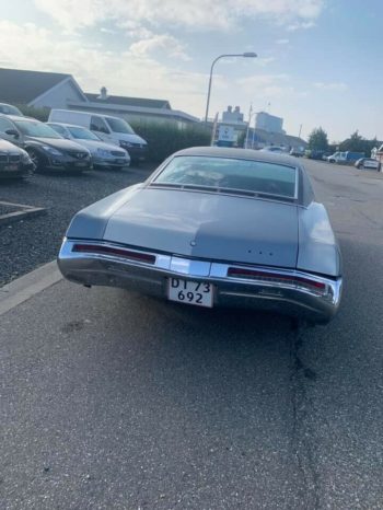 Buick Riviera 7,0 Coupe full